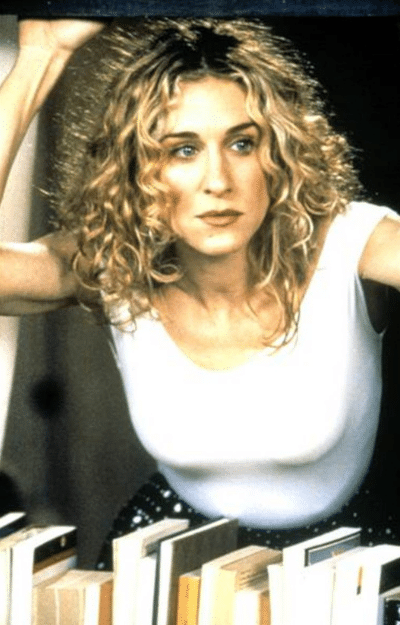 style icons carrie bradshaw