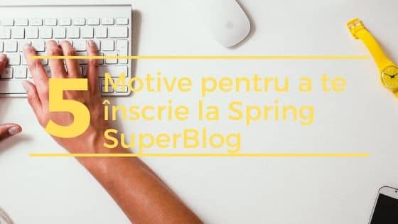 SpringSuperBlog