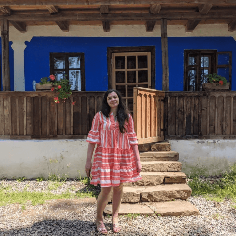 muzeul astra din sibiu destinații de weekend din România