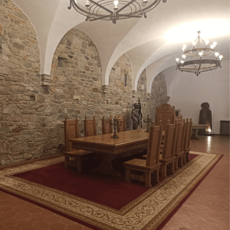 muzeul țării făgărașului destinații de weekend din România