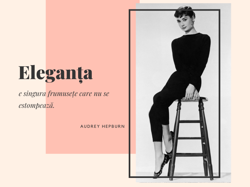 Style icons - Audrey Hepburn