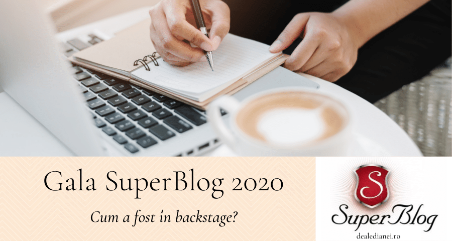 Gala SuperBlog 2020